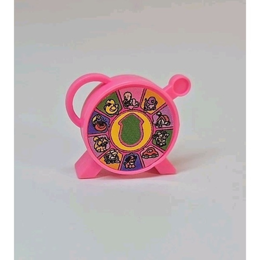 Mattel‎ Barbie Pink SEE 'N SAY Toys Kelly Tommy Baby Nursery Daycare